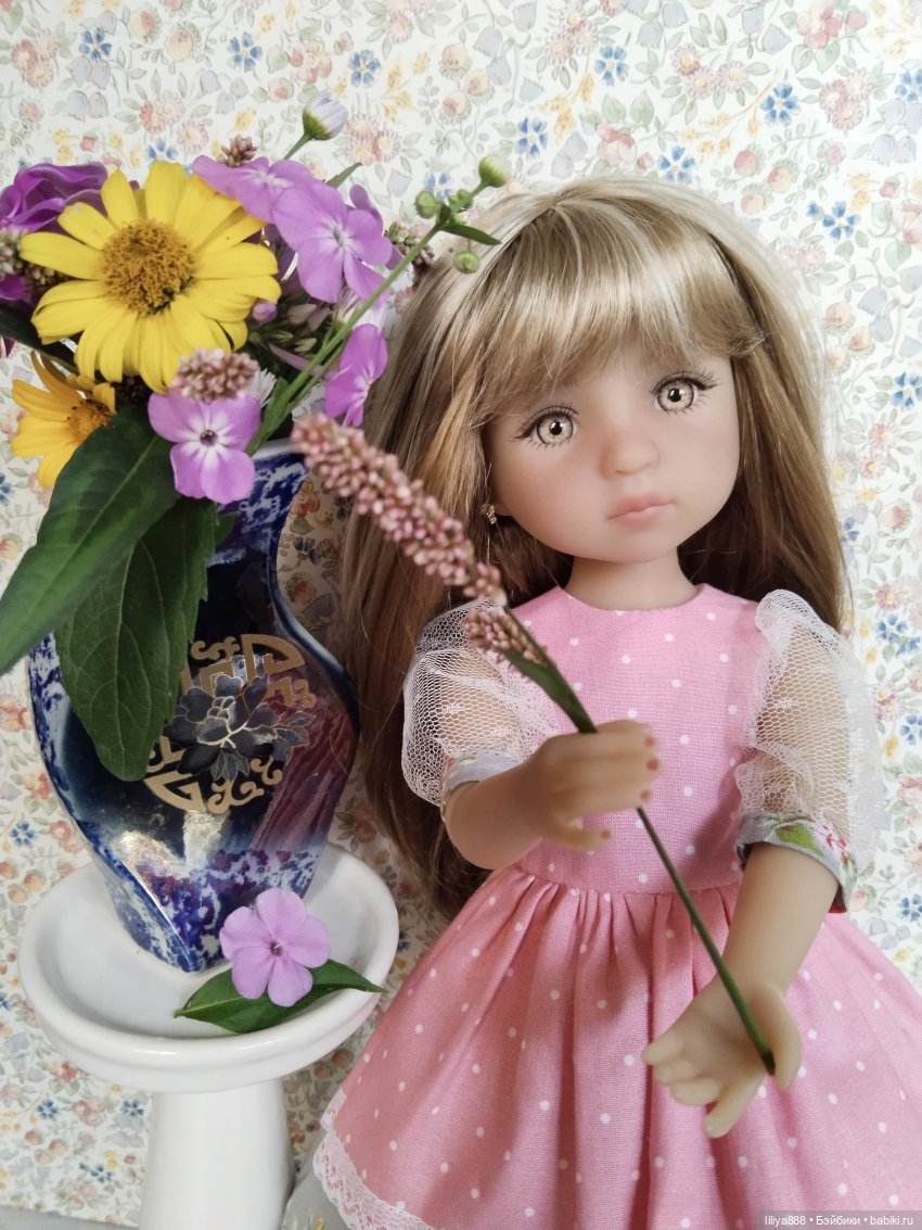 За букетом 💐 — Куклы Ruby Red (Руби Ред) Fashion Friends: Siblies