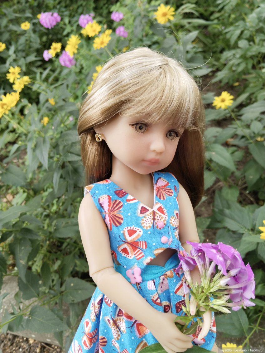 За букетом 💐 — Куклы Ruby Red (Руби Ред) Fashion Friends: Siblies