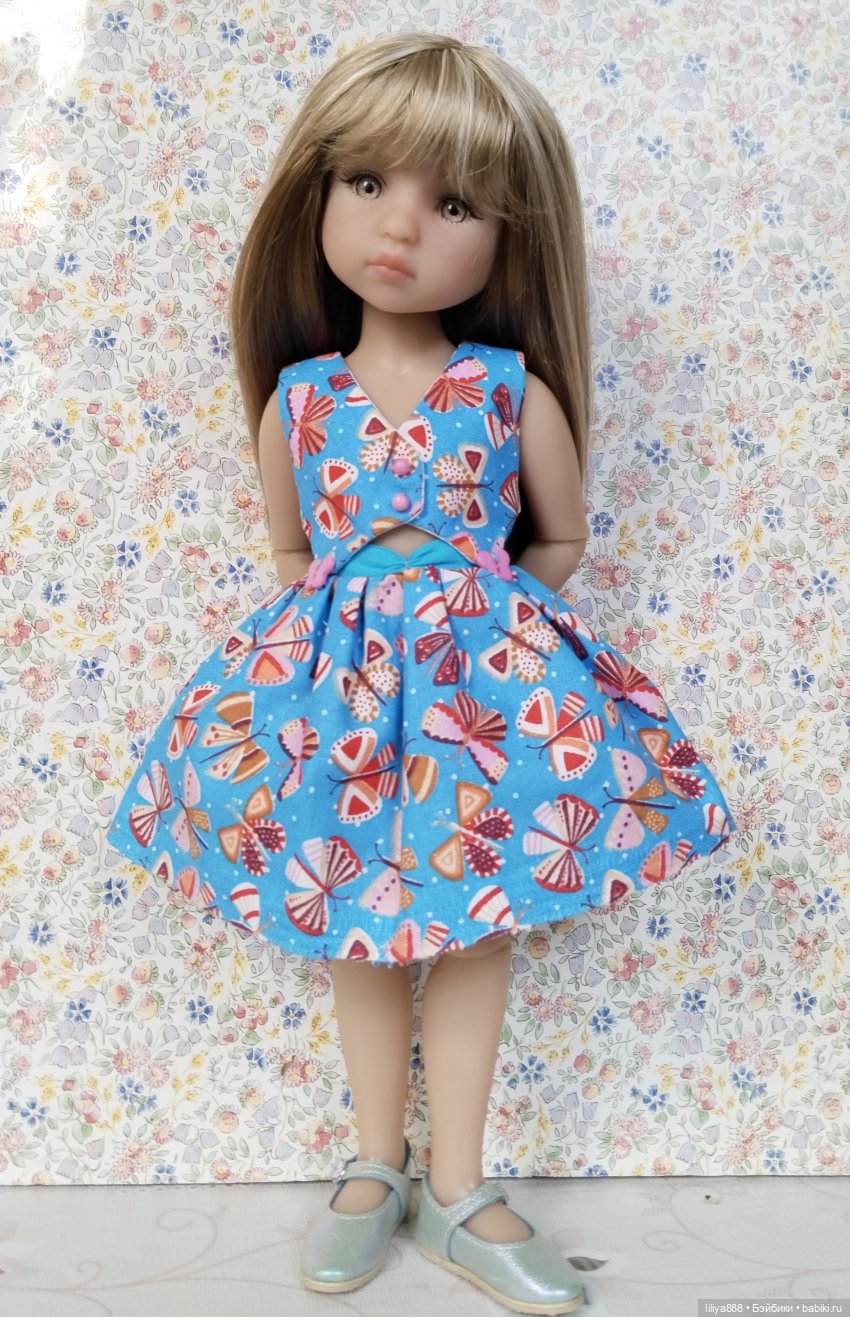 За букетом 💐 — Куклы Ruby Red (Руби Ред) Fashion Friends: Siblies (фото 3)