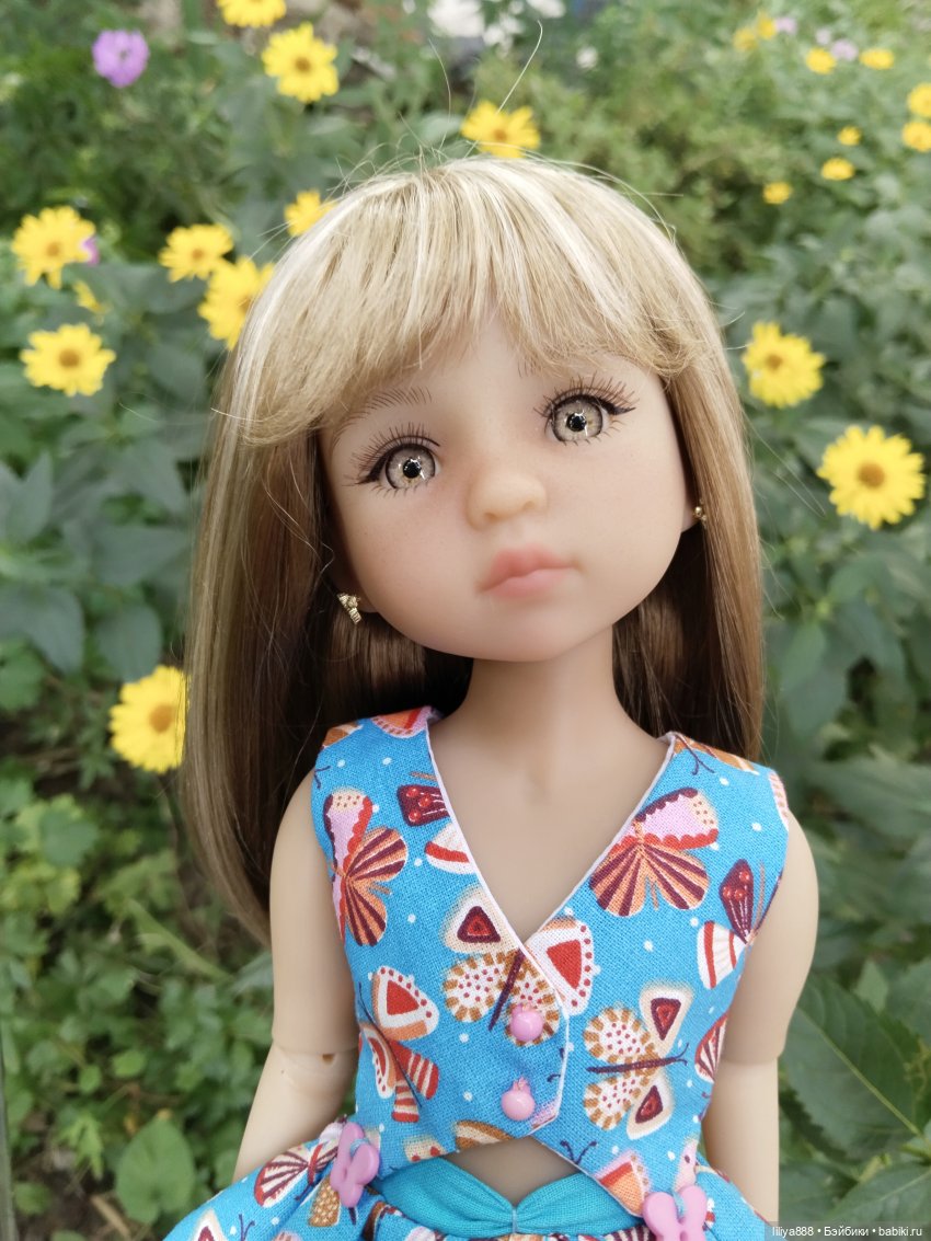 За букетом 💐 — Куклы Ruby Red (Руби Ред) Fashion Friends: Siblies (фото 9)