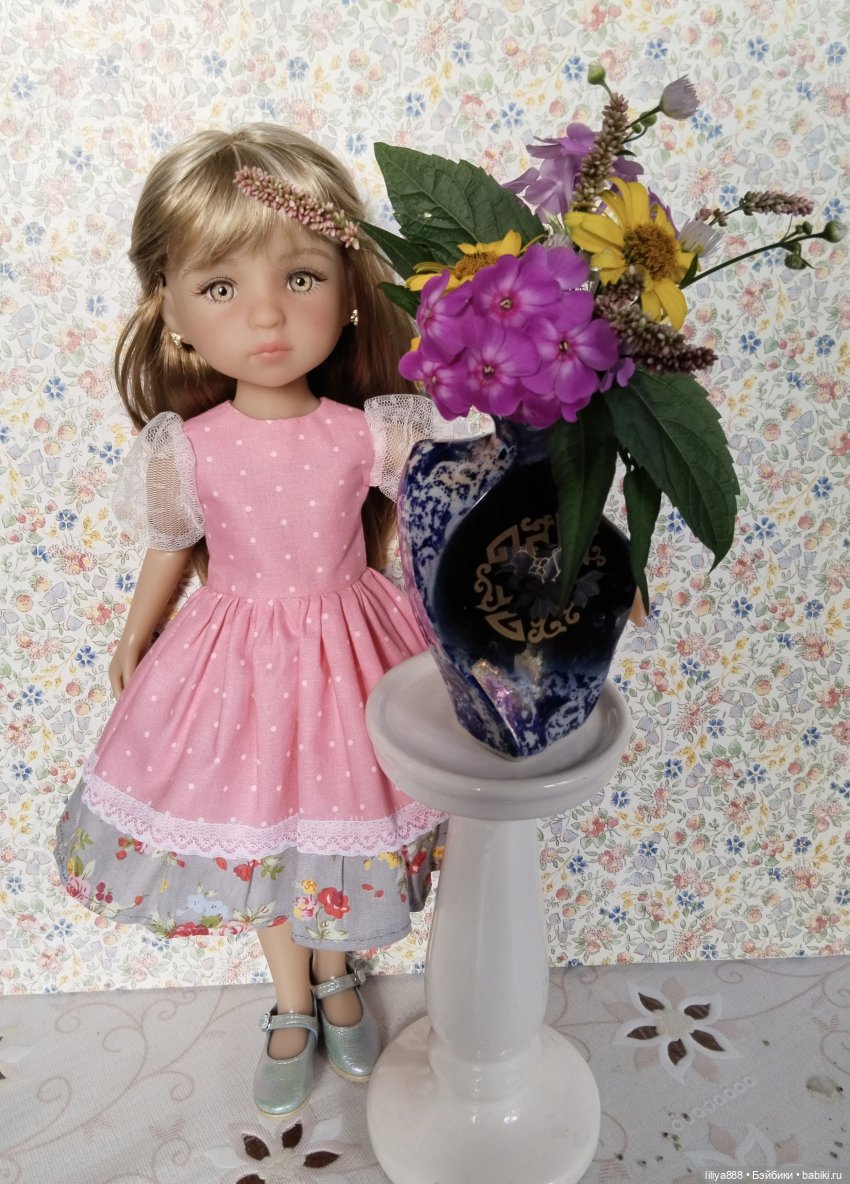 За букетом 💐 — Куклы Ruby Red (Руби Ред) Fashion Friends: Siblies