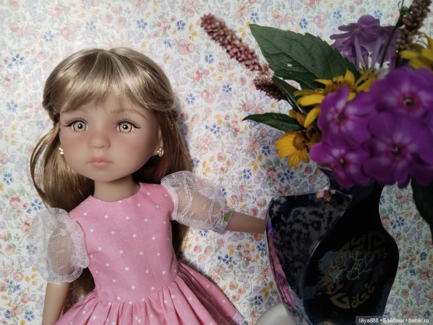 За букетом 💐 — Куклы Ruby Red (Руби Ред) Fashion Friends: Siblies