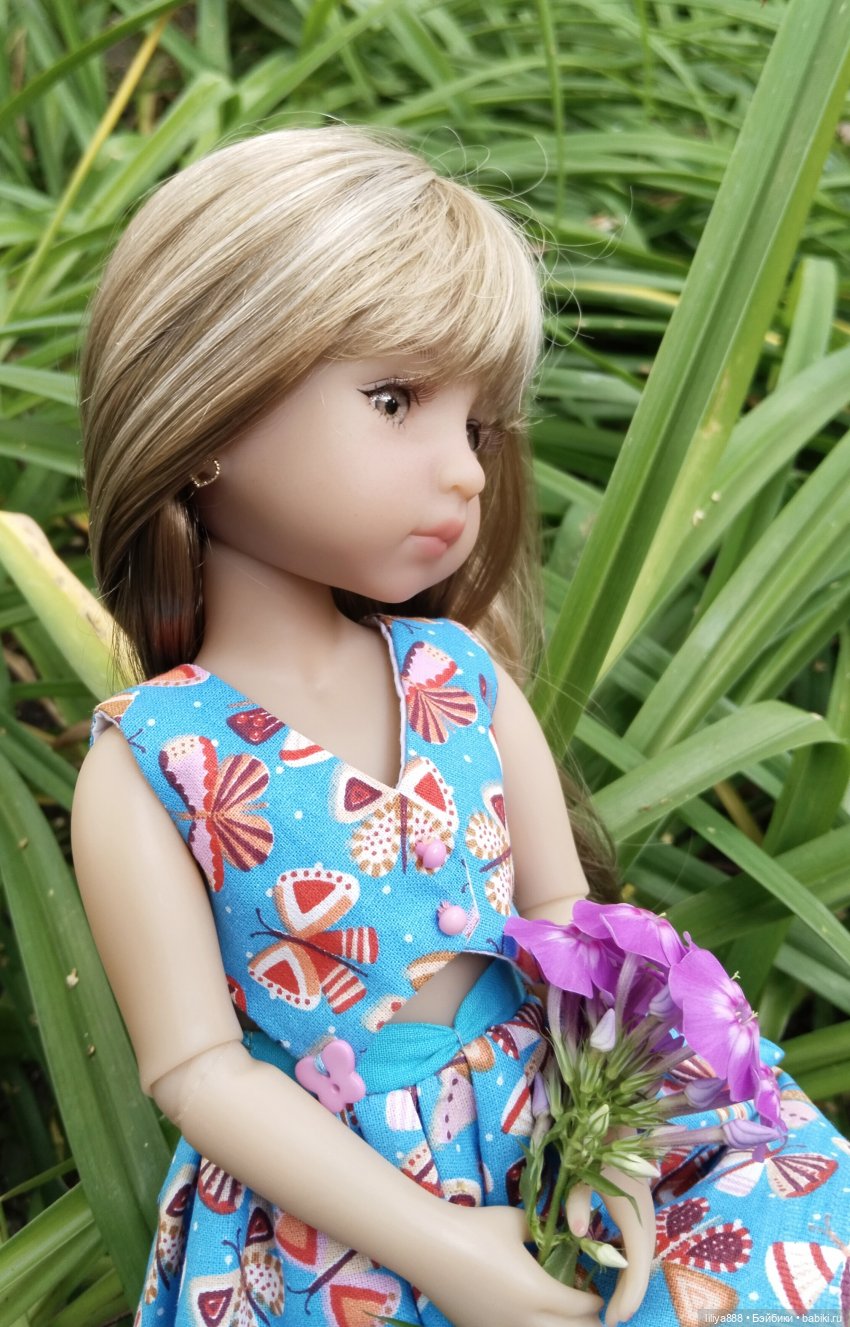 За букетом 💐 — Куклы Ruby Red (Руби Ред) Fashion Friends: Siblies