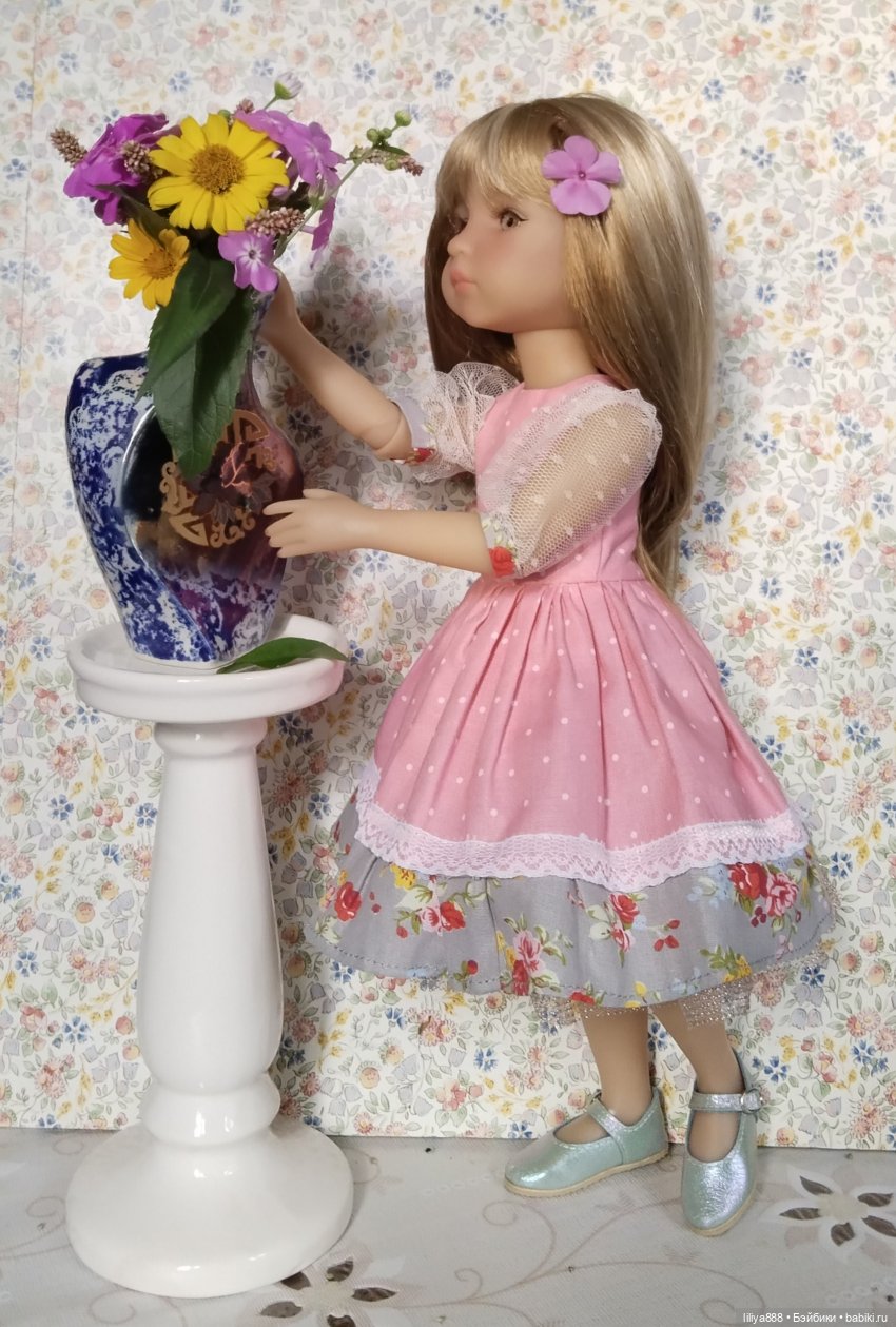 За букетом 💐 — Куклы Ruby Red (Руби Ред) Fashion Friends: Siblies