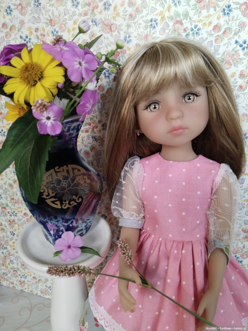 За букетом 💐 — Куклы Ruby Red (Руби Ред) Fashion Friends: Siblies
