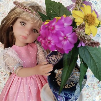 За букетом 💐