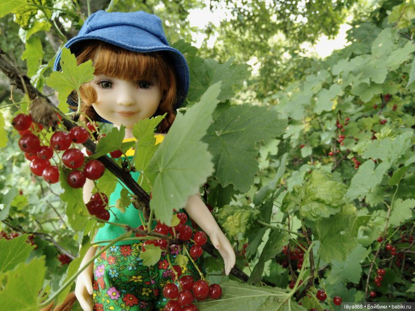 Зара и урожай 🍐 — Куклы Ruby Red (Руби Ред) Fashion Friends: Siblies