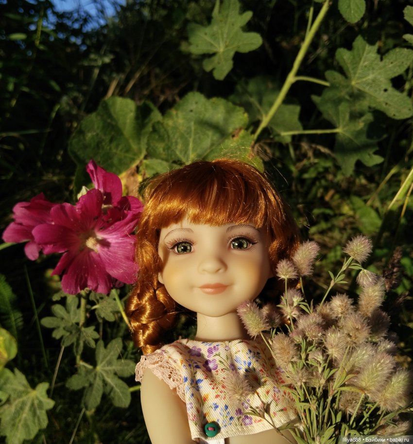 Зара и урожай 🍐 — Куклы Ruby Red (Руби Ред) Fashion Friends: Siblies