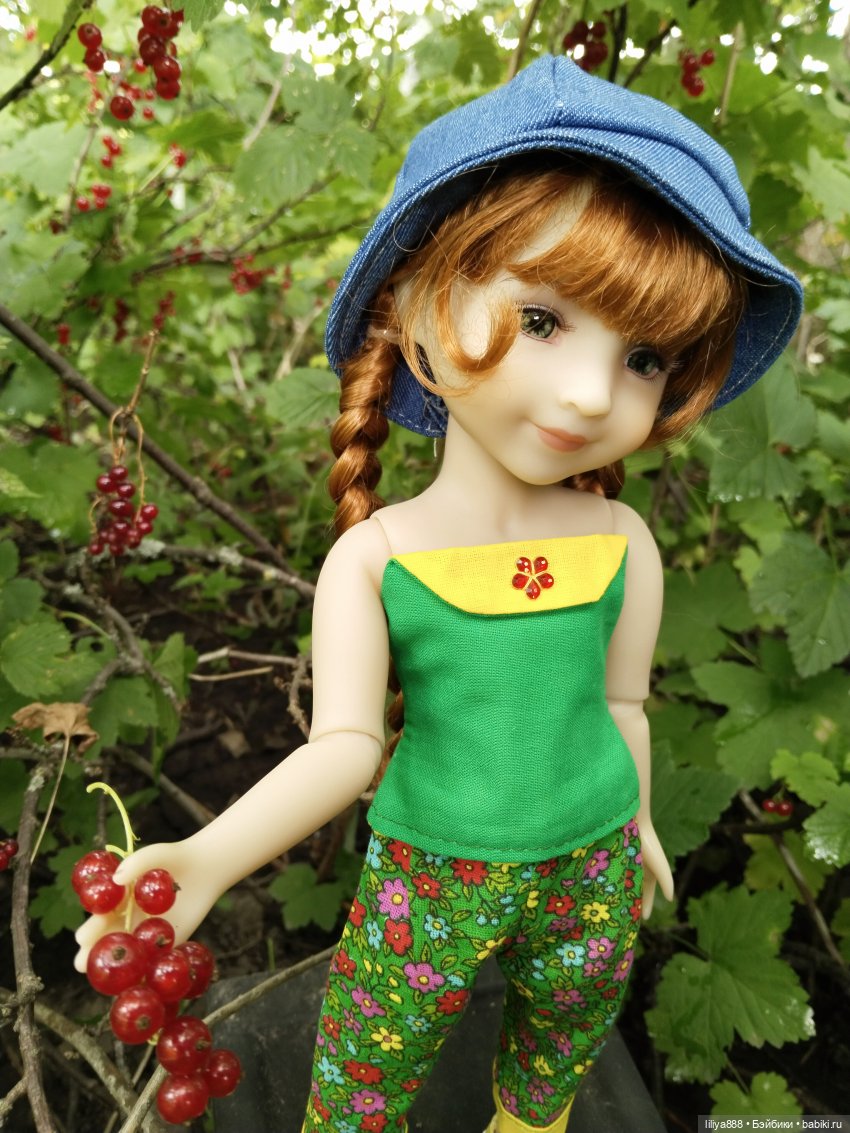 Зара и урожай 🍐 — Куклы Ruby Red (Руби Ред) Fashion Friends: Siblies