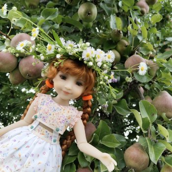 Зара и урожай 🍐