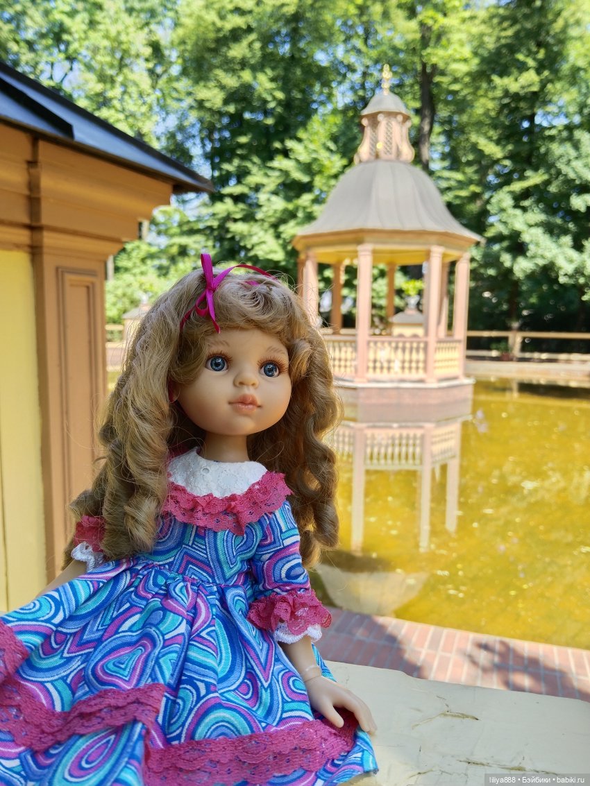"И в Летний сад гулять.." 🌳🌳