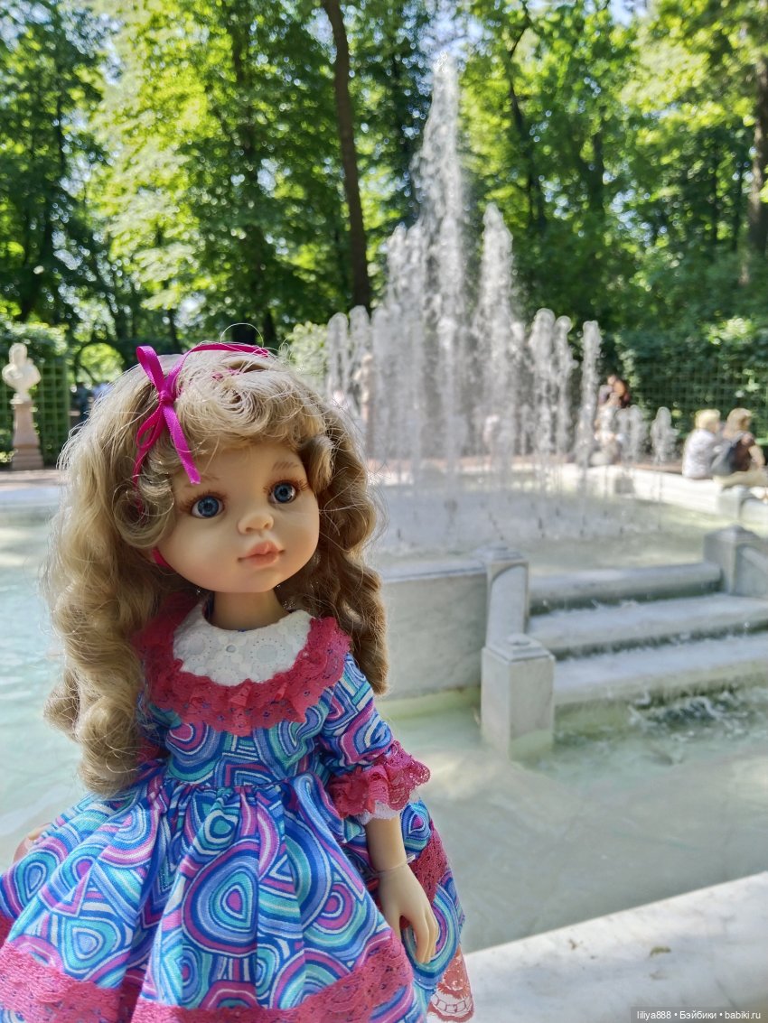 "И в Летний сад гулять.." 🌳🌳