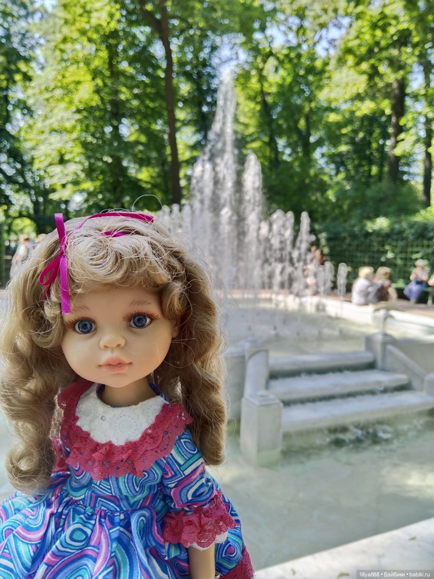 "И в Летний сад гулять.." 🌳🌳 (фото 4)