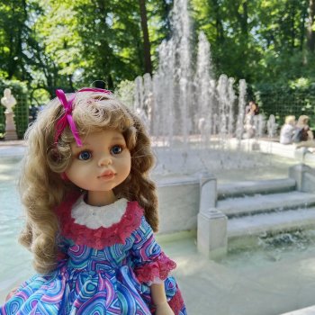 "И в Летний сад гулять.." 🌳🌳