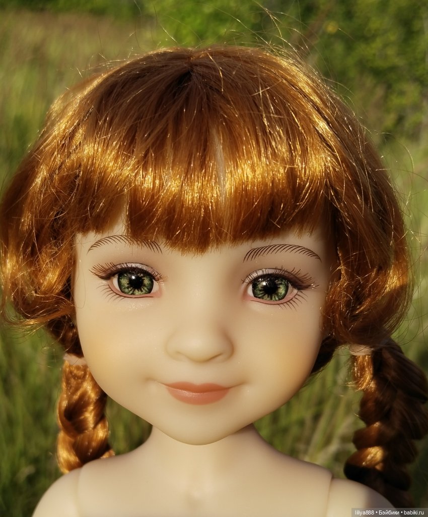 Зара уходит в поле 🌾🌷🌿 — Куклы Ruby Red (Руби Ред) Fashion Friends: Siblies (фото 6)