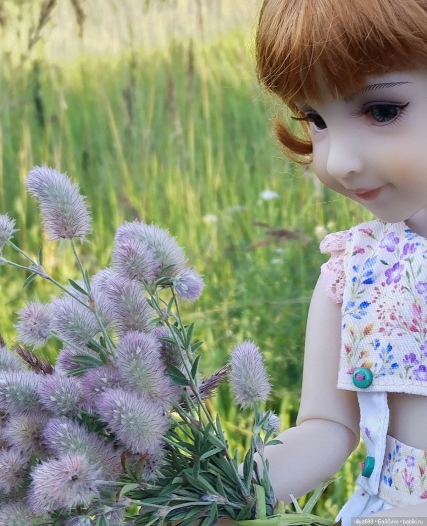 Зара уходит в поле 🌾🌷🌿 — Куклы Ruby Red (Руби Ред) Fashion Friends: Siblies (фото 10)