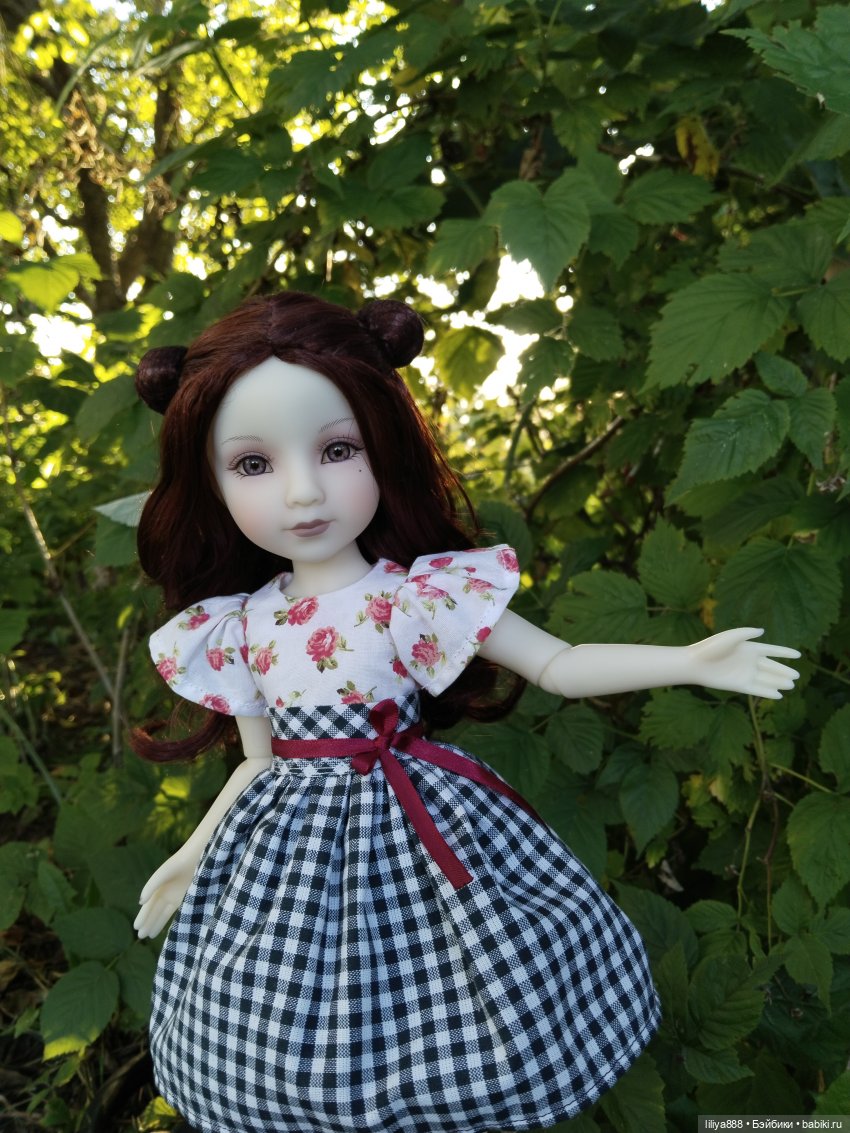 Яркая кошечка Максин 😺 — Куклы Ruby Red (Руби Ред) Fashion Friends: Siblies