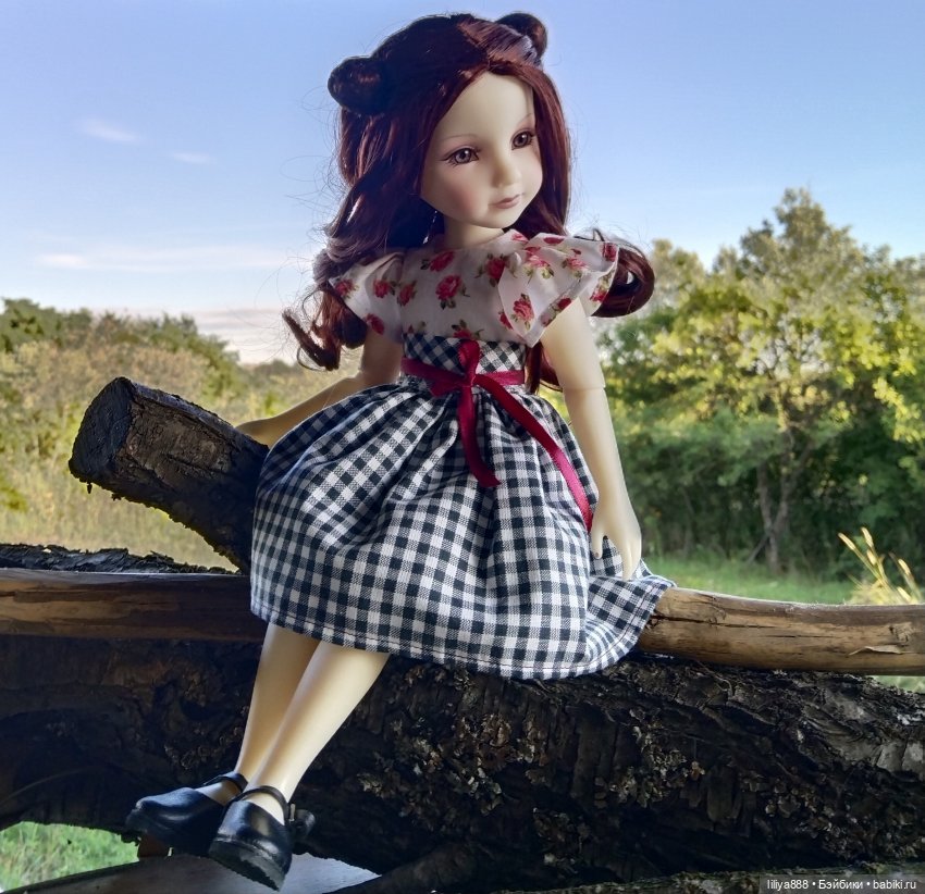 Яркая кошечка Максин 😺 — Куклы Ruby Red (Руби Ред) Fashion Friends: Siblies