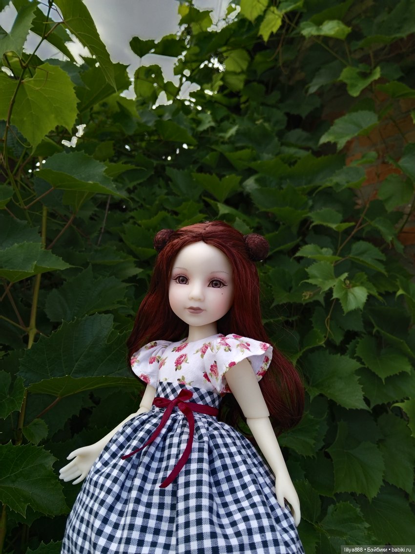 Яркая кошечка Максин 😺 — Куклы Ruby Red (Руби Ред) Fashion Friends: Siblies