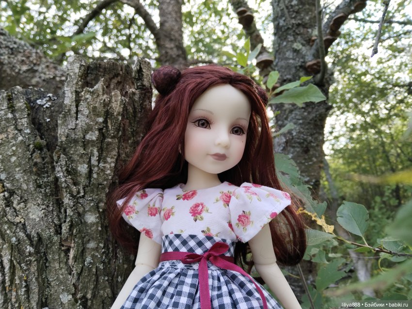 Яркая кошечка Максин 😺 — Куклы Ruby Red (Руби Ред) Fashion Friends: Siblies