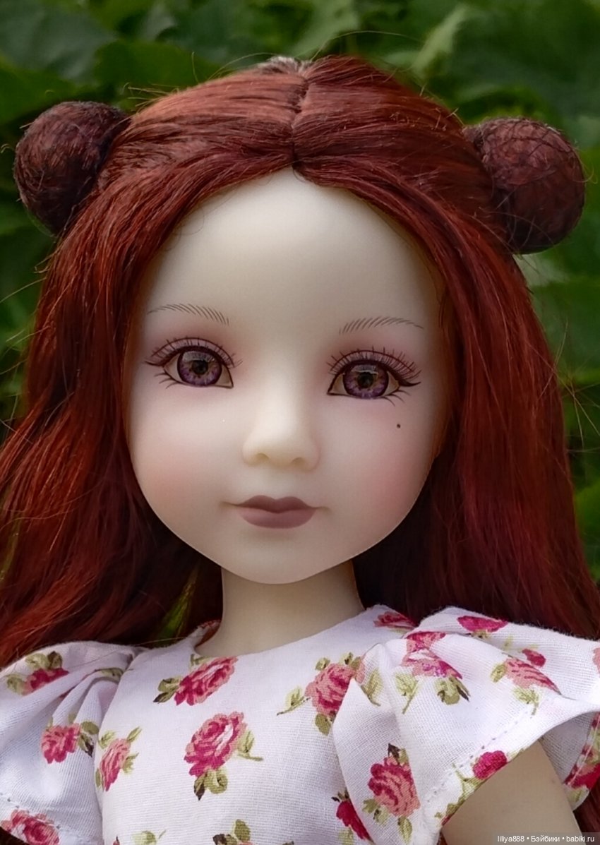 Яркая кошечка Максин 😺 — Куклы Ruby Red (Руби Ред) Fashion Friends: Siblies (фото 9)