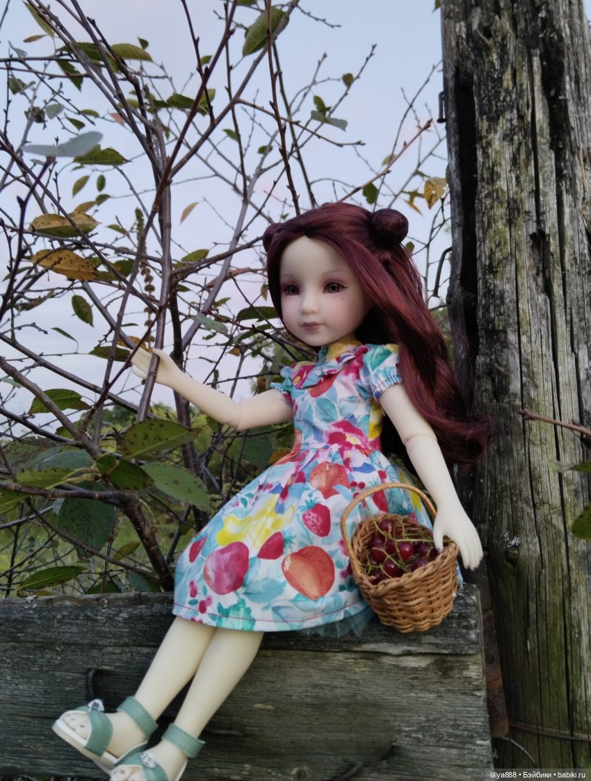 Яркая кошечка Максин 😺 — Куклы Ruby Red (Руби Ред) Fashion Friends: Siblies