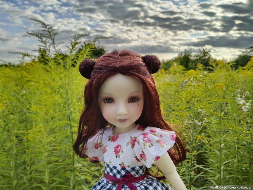 Яркая кошечка Максин 😺 — Куклы Ruby Red (Руби Ред) Fashion Friends: Siblies