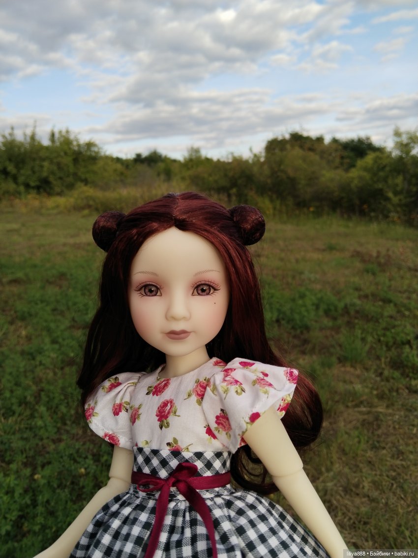 Яркая кошечка Максин 😺 — Куклы Ruby Red (Руби Ред) Fashion Friends: Siblies