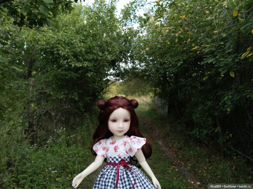 Яркая кошечка Максин 😺 — Куклы Ruby Red (Руби Ред) Fashion Friends: Siblies (фото 7)