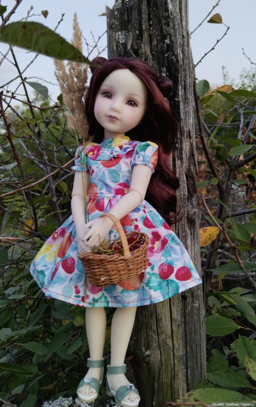 Яркая кошечка Максин 😺 — Куклы Ruby Red (Руби Ред) Fashion Friends: Siblies