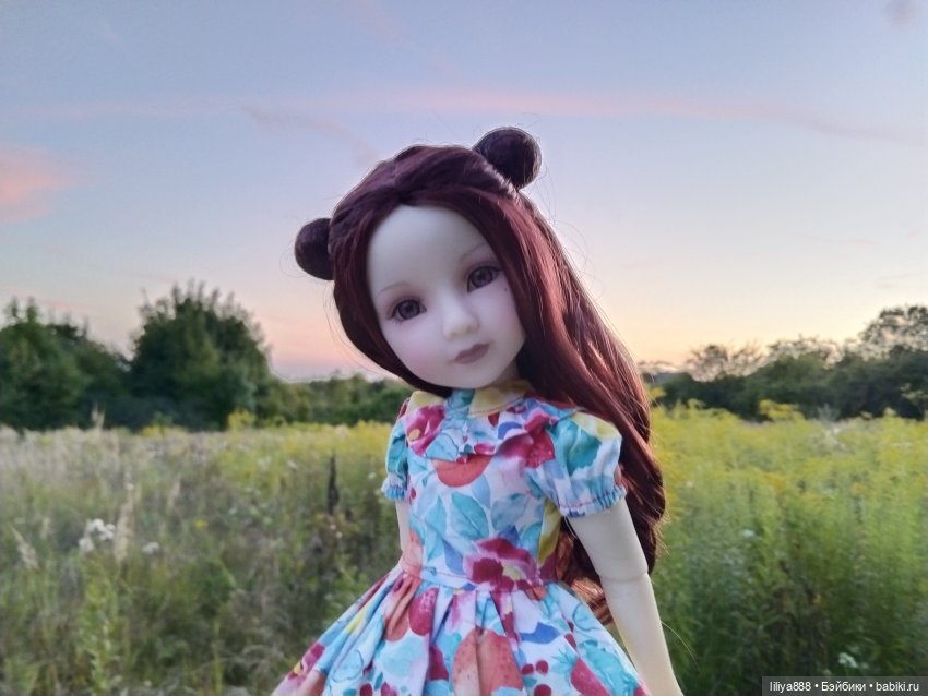 Яркая кошечка Максин 😺 — Куклы Ruby Red (Руби Ред) Fashion Friends: Siblies