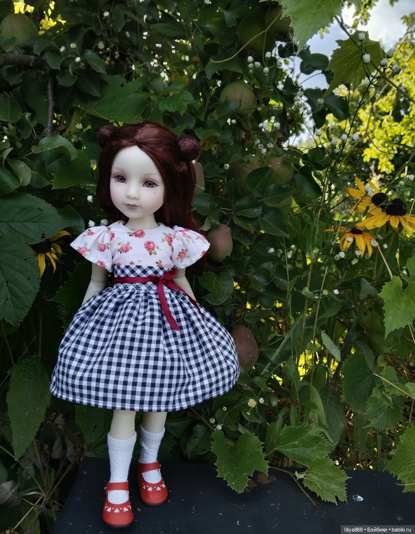 Яркая кошечка Максин 😺 — Куклы Ruby Red (Руби Ред) Fashion Friends: Siblies