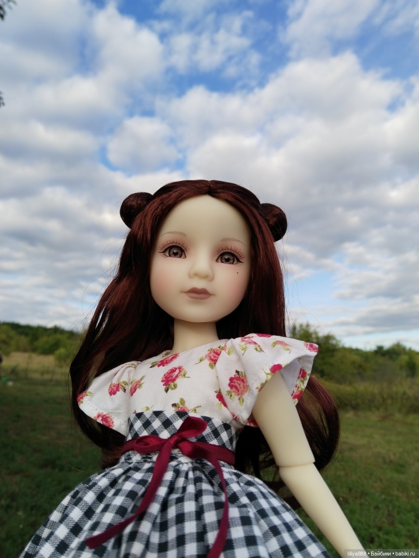 Яркая кошечка Максин 😺 — Куклы Ruby Red (Руби Ред) Fashion Friends: Siblies