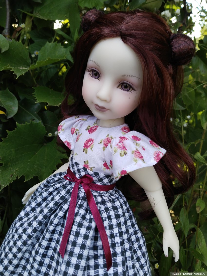 Яркая кошечка Максин 😺 — Куклы Ruby Red (Руби Ред) Fashion Friends: Siblies
