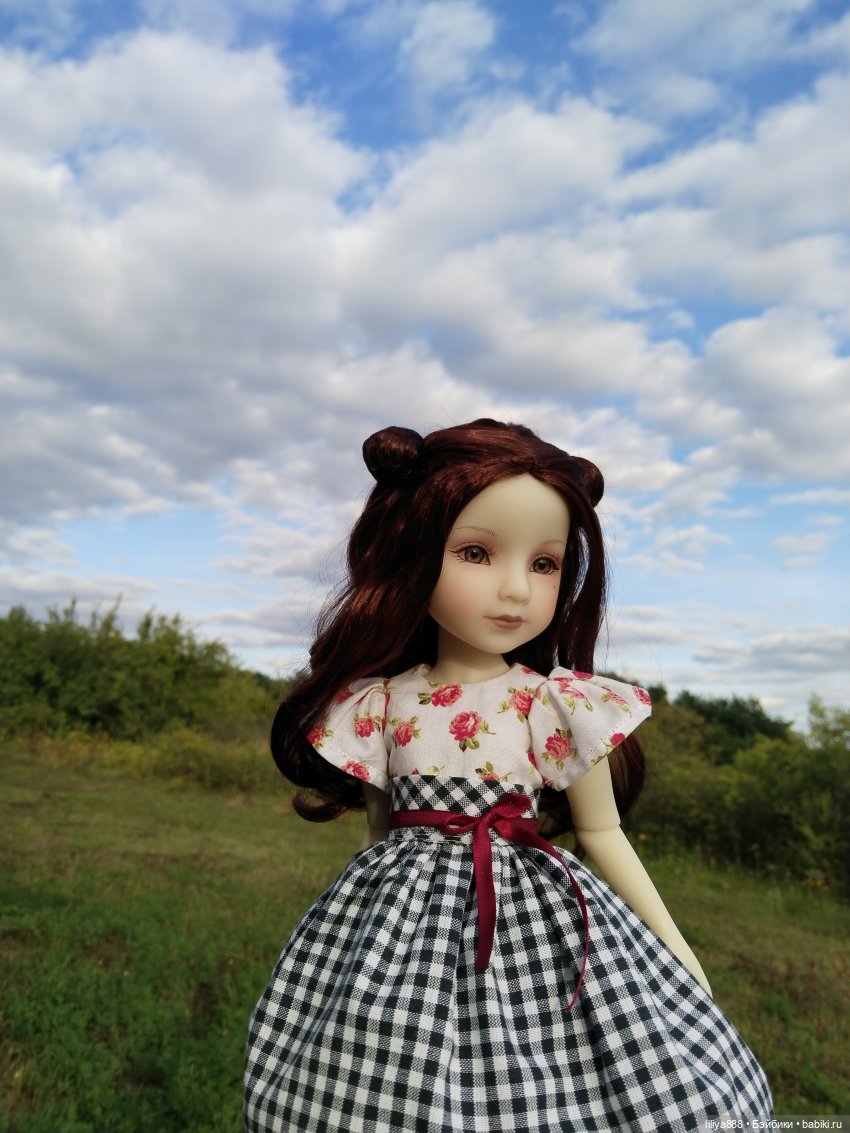 Яркая кошечка Максин 😺 — Куклы Ruby Red (Руби Ред) Fashion Friends: Siblies