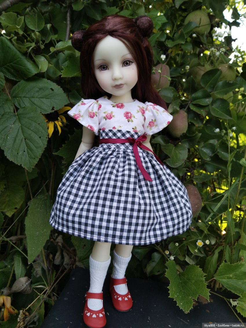 Яркая кошечка Максин 😺 — Куклы Ruby Red (Руби Ред) Fashion Friends: Siblies