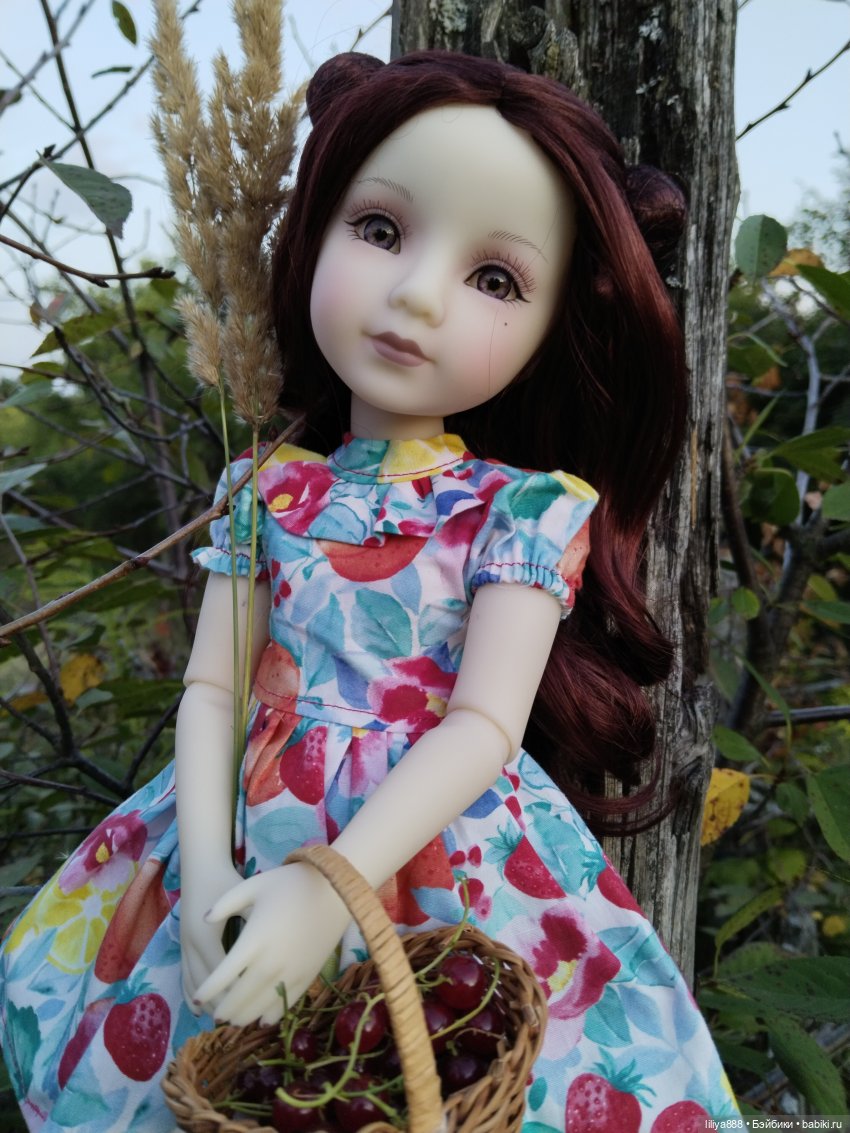 Яркая кошечка Максин 😺 — Куклы Ruby Red (Руби Ред) Fashion Friends: Siblies
