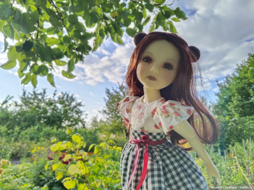 Яркая кошечка Максин 😺 — Куклы Ruby Red (Руби Ред) Fashion Friends: Siblies