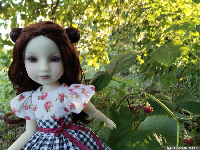 Яркая кошечка Максин 😺 — Куклы Ruby Red (Руби Ред) Fashion Friends: Siblies