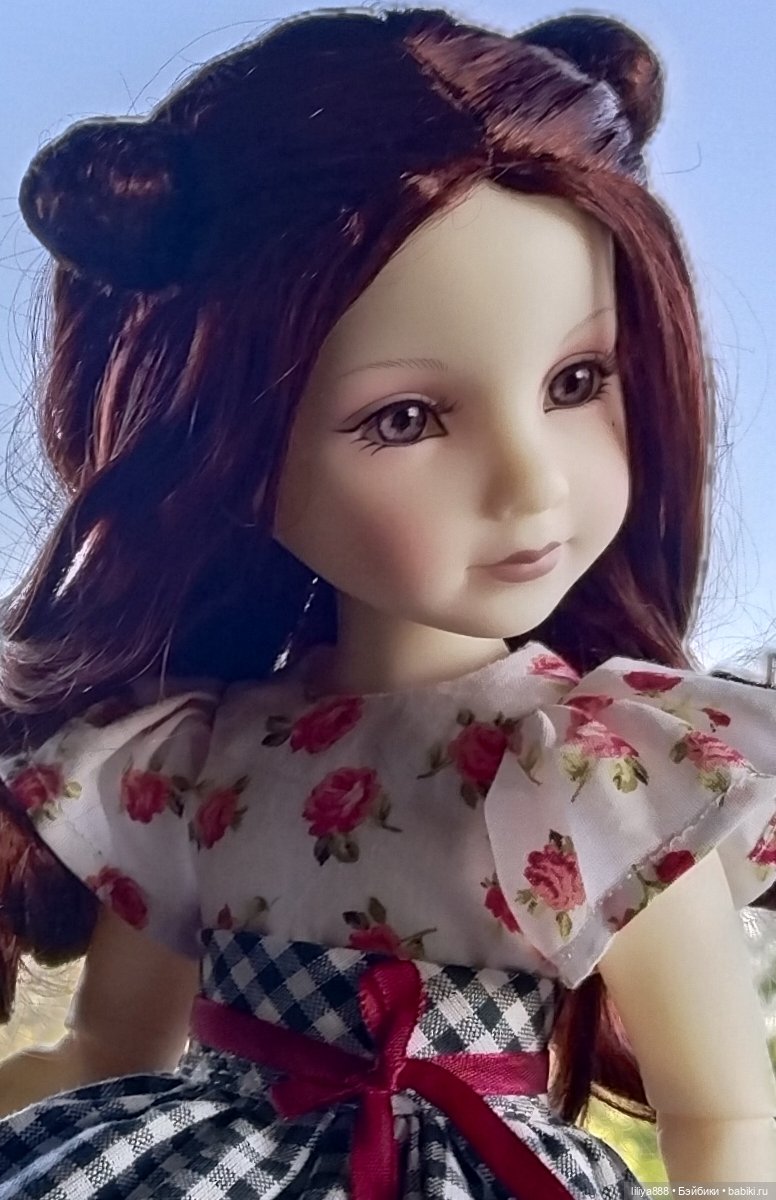 Яркая кошечка Максин 😺 — Куклы Ruby Red (Руби Ред) Fashion Friends: Siblies