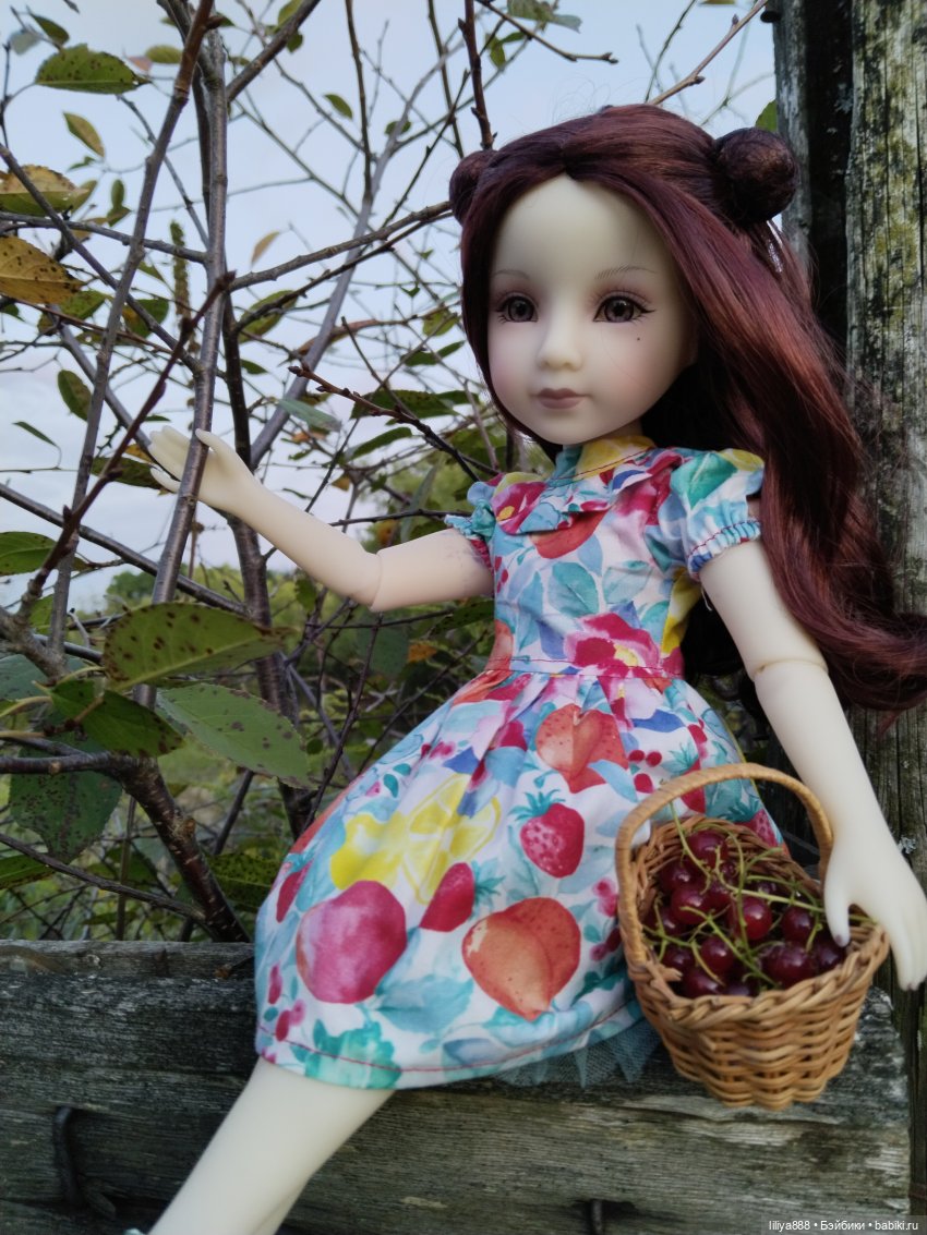 Яркая кошечка Максин 😺 — Куклы Ruby Red (Руби Ред) Fashion Friends: Siblies