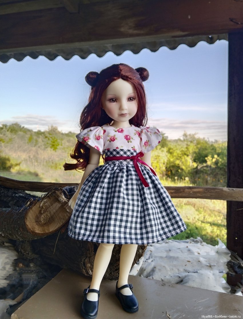 Яркая кошечка Максин 😺 — Куклы Ruby Red (Руби Ред) Fashion Friends: Siblies