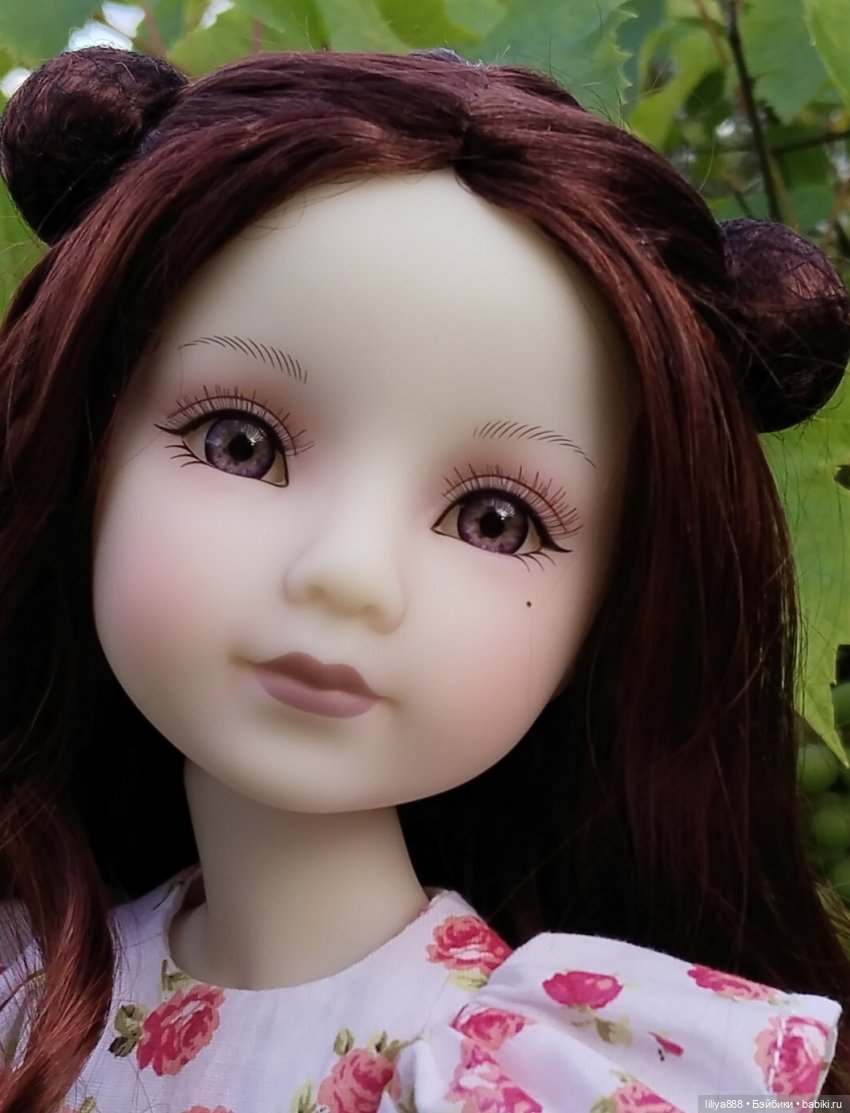 Яркая кошечка Максин 😺 — Куклы Ruby Red (Руби Ред) Fashion Friends: Siblies