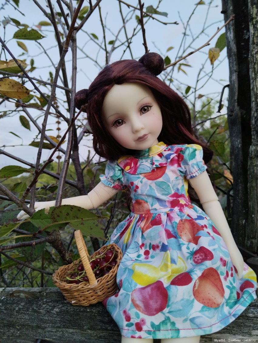 Яркая кошечка Максин 😺 — Куклы Ruby Red (Руби Ред) Fashion Friends: Siblies