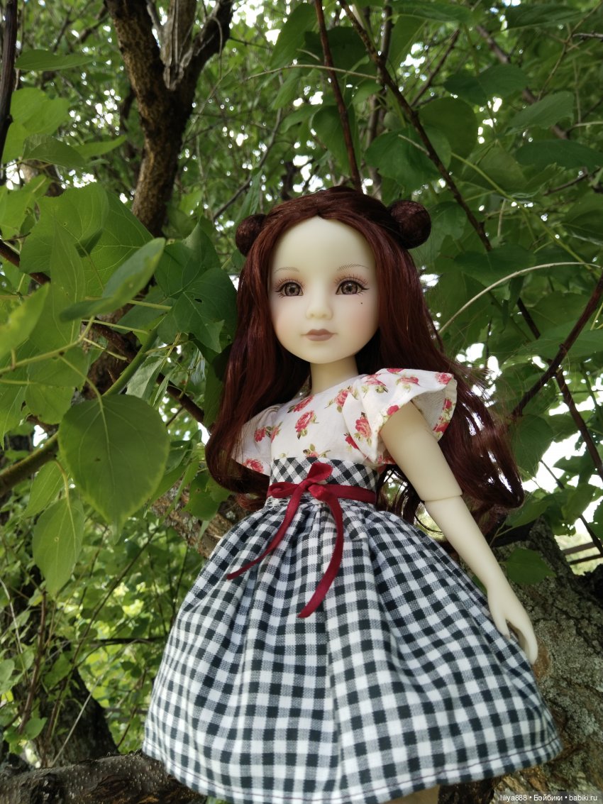 Яркая кошечка Максин 😺 — Куклы Ruby Red (Руби Ред) Fashion Friends: Siblies