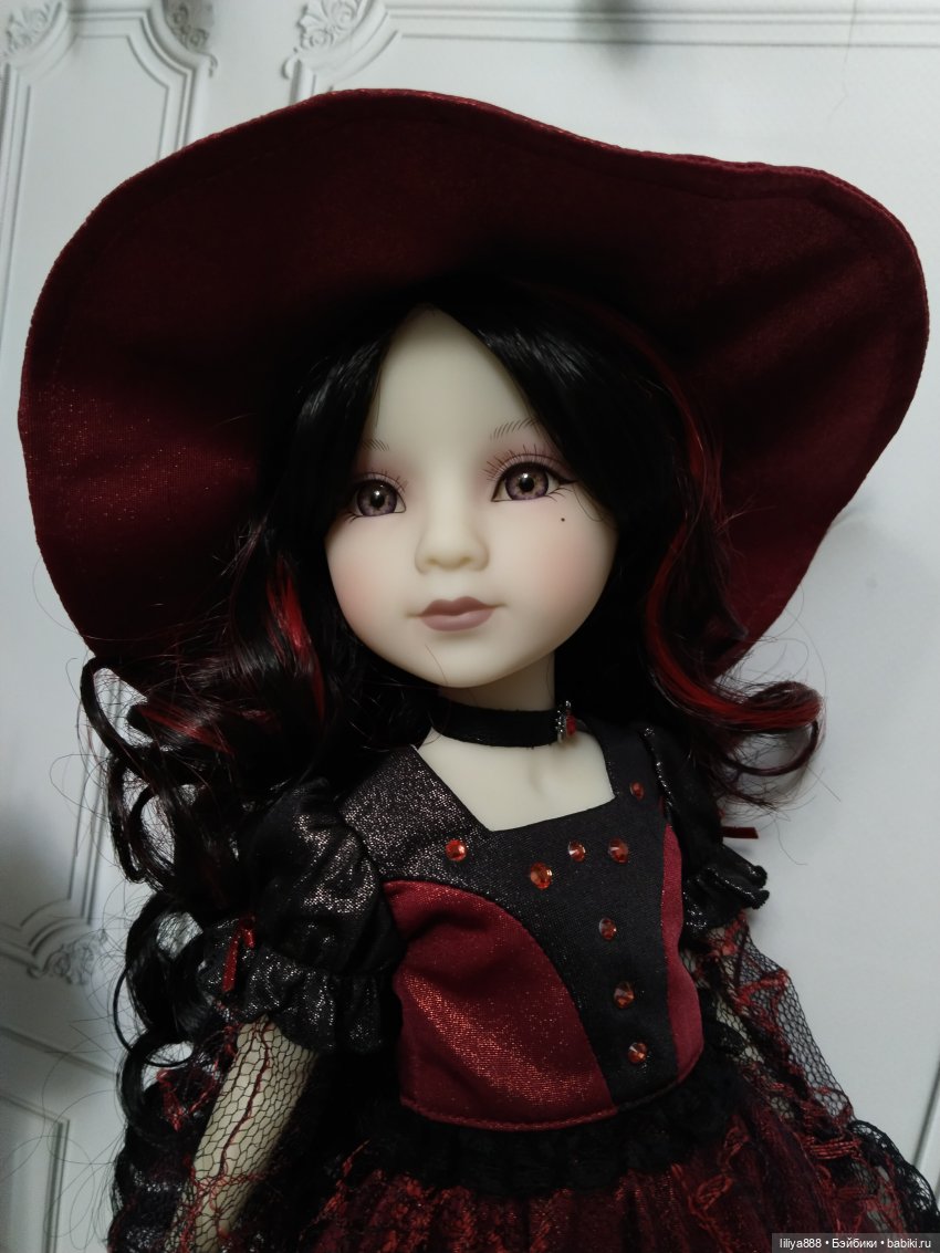 Яркая кошечка Максин 😺 — Куклы Ruby Red (Руби Ред) Fashion Friends: Siblies (фото 6)