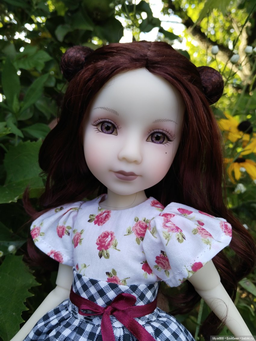 Яркая кошечка Максин 😺 — Куклы Ruby Red (Руби Ред) Fashion Friends: Siblies