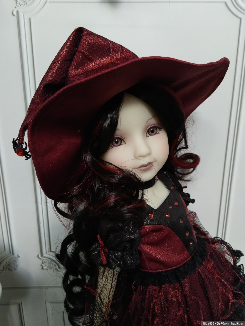 Яркая кошечка Максин 😺 — Куклы Ruby Red (Руби Ред) Fashion Friends: Siblies (фото 3)