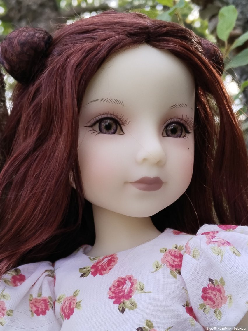 Яркая кошечка Максин 😺 — Куклы Ruby Red (Руби Ред) Fashion Friends: Siblies