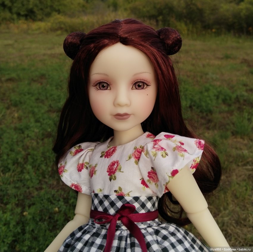 Яркая кошечка Максин 😺 — Куклы Ruby Red (Руби Ред) Fashion Friends: Siblies